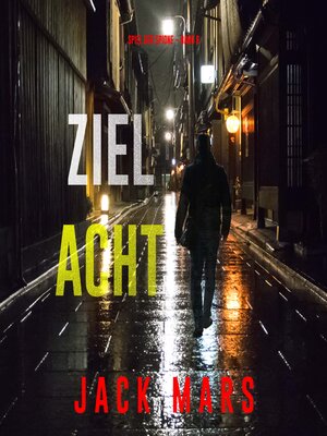 cover image of Ziel Acht 